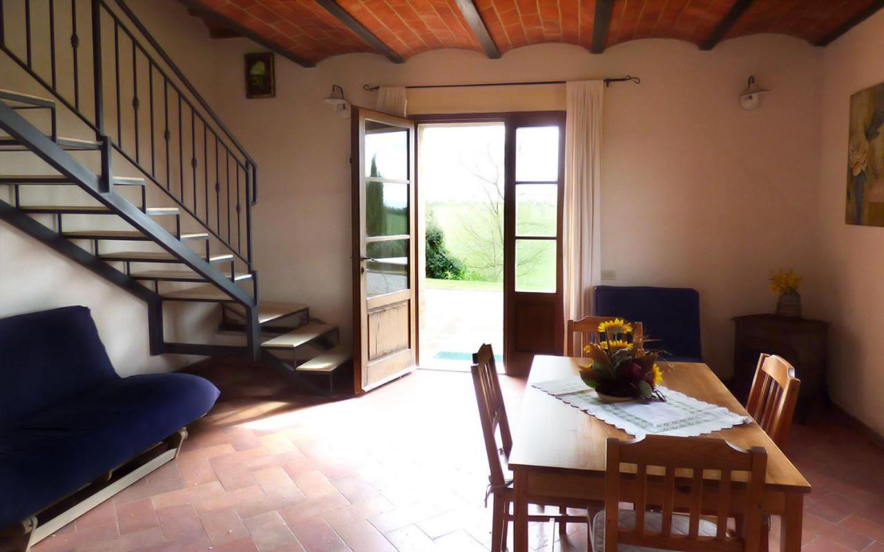 Agriturismo San Fabio Castelnuovo Berardenga Exterior foto