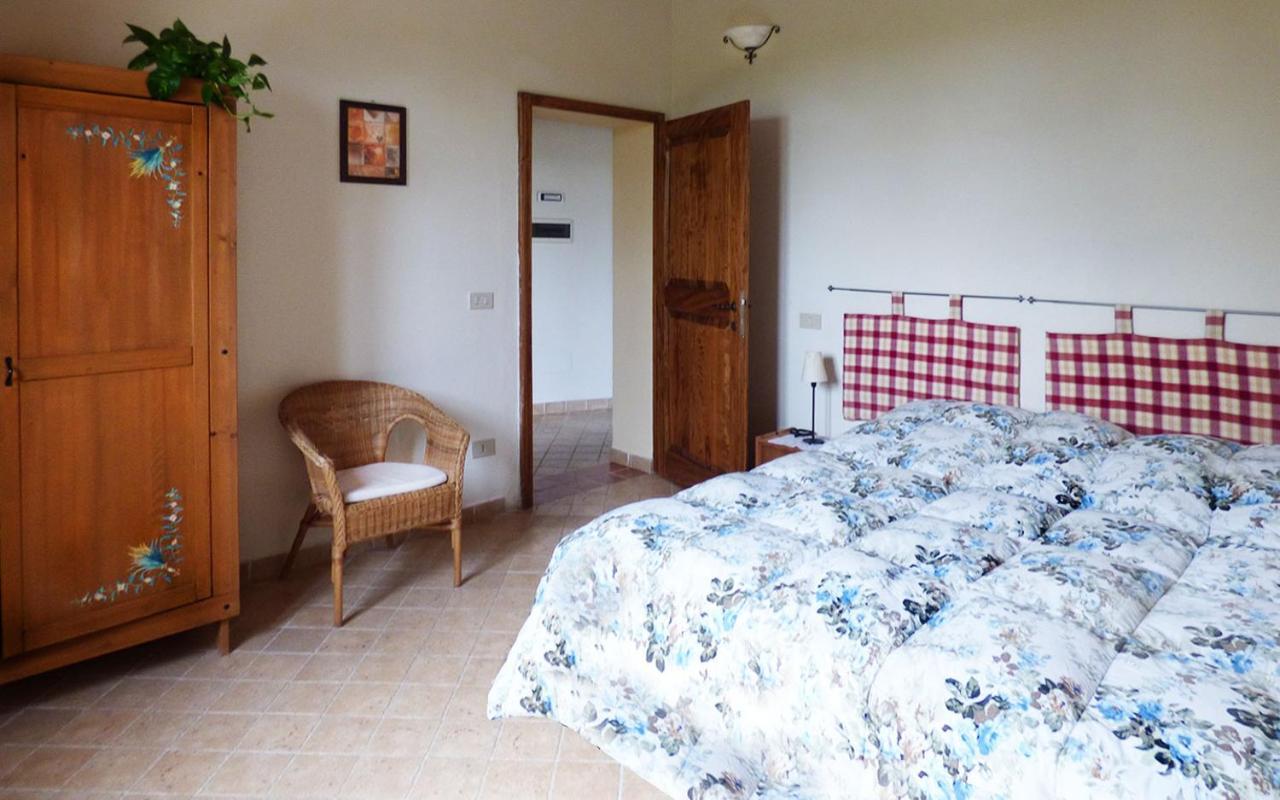 Agriturismo San Fabio Castelnuovo Berardenga Exterior foto